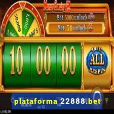 plataforma 22888.bet